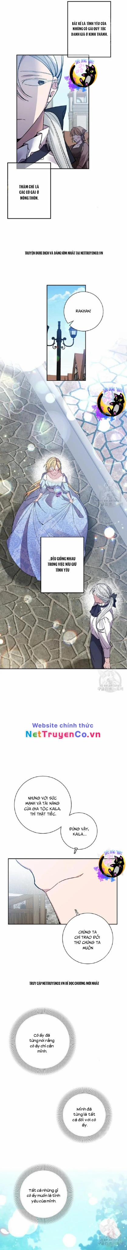 Đeo Bám Tôi Cũng Vô Ích Thôi 64 trang 6