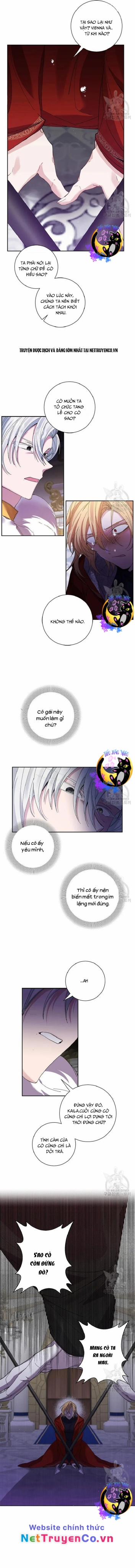 Đeo Bám Tôi Cũng Vô Ích Thôi 64 trang 8