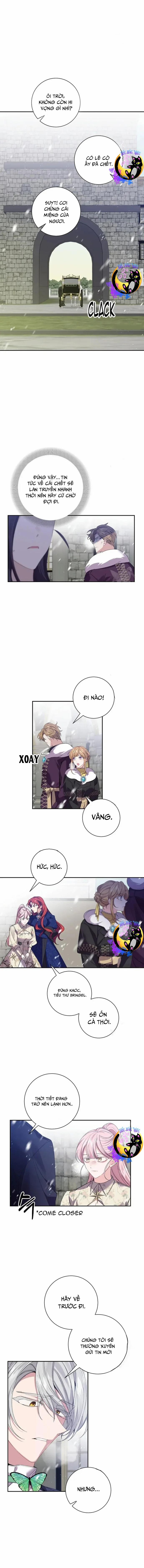 Đeo Bám Tôi Cũng Vô Ích Thôi 65 trang 1