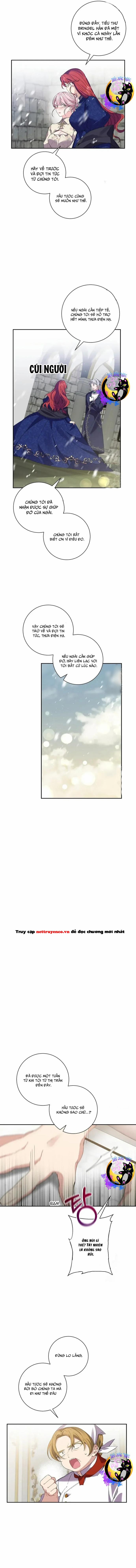 Đeo Bám Tôi Cũng Vô Ích Thôi 65 trang 2