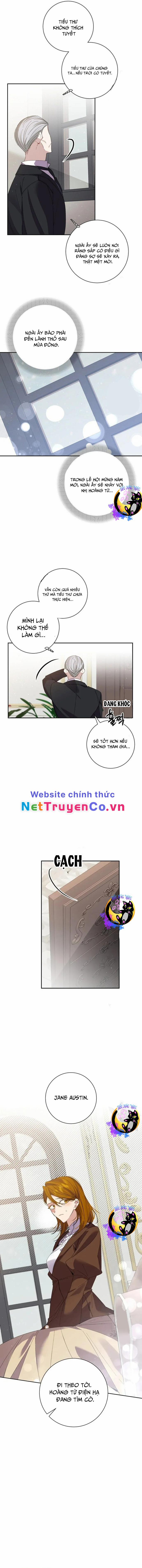 Đeo Bám Tôi Cũng Vô Ích Thôi 65 trang 5