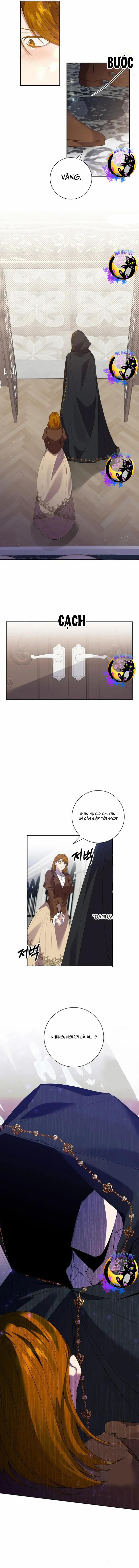 Đeo Bám Tôi Cũng Vô Ích Thôi 65 trang 6