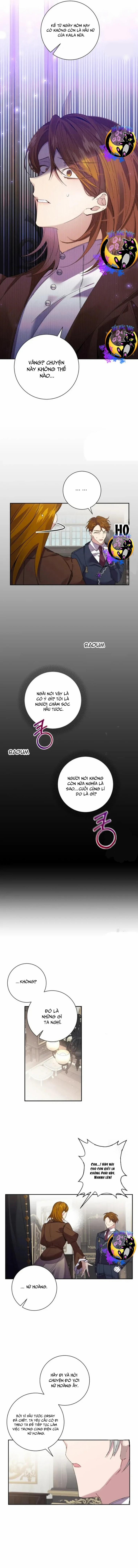 Đeo Bám Tôi Cũng Vô Ích Thôi 65 trang 8