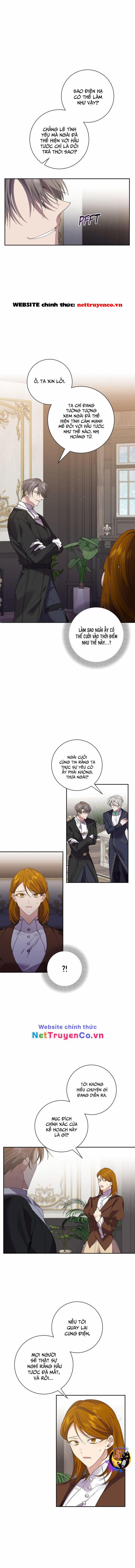 Đeo Bám Tôi Cũng Vô Ích Thôi 66 trang 1