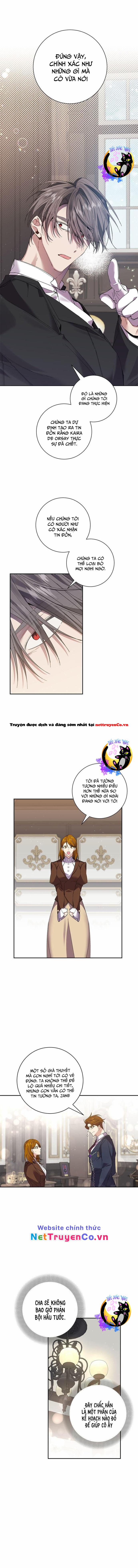 Đeo Bám Tôi Cũng Vô Ích Thôi 66 trang 2