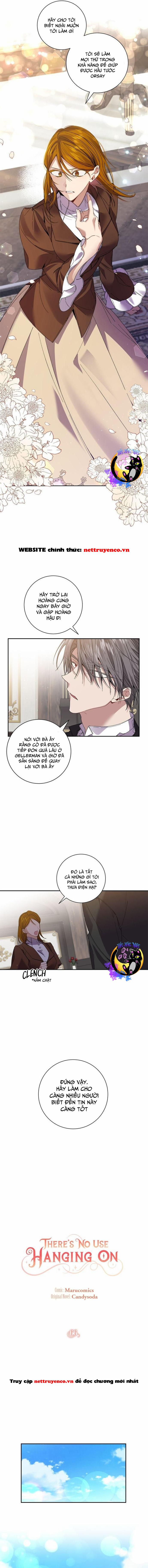 Đeo Bám Tôi Cũng Vô Ích Thôi 66 trang 3