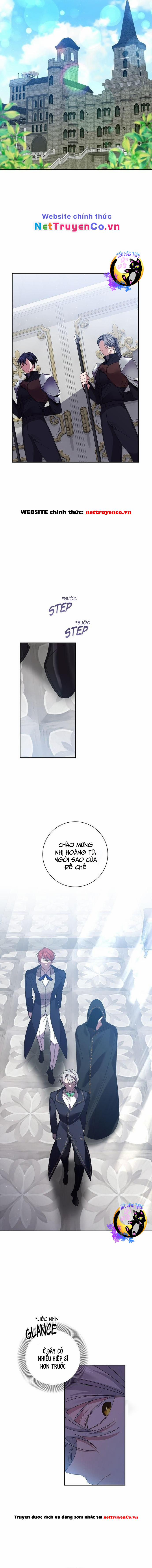 Đeo Bám Tôi Cũng Vô Ích Thôi 66 trang 4