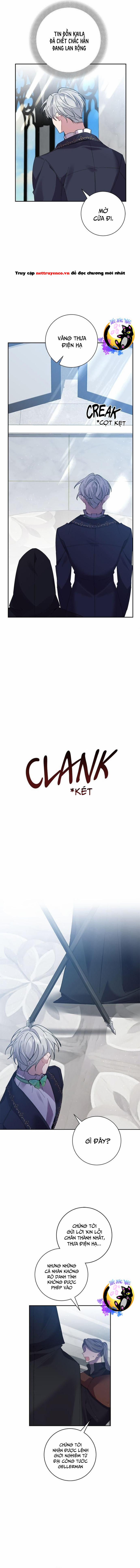 Đeo Bám Tôi Cũng Vô Ích Thôi 66 trang 5