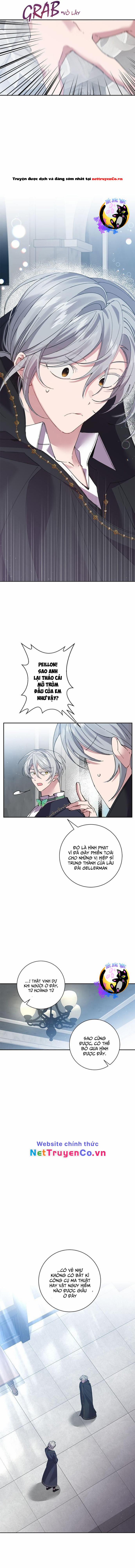 Đeo Bám Tôi Cũng Vô Ích Thôi 66 trang 6