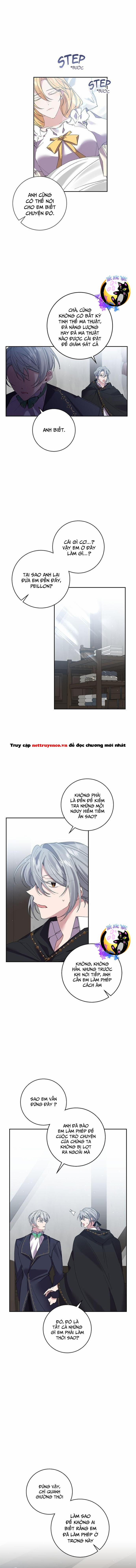 Đeo Bám Tôi Cũng Vô Ích Thôi 66 trang 7