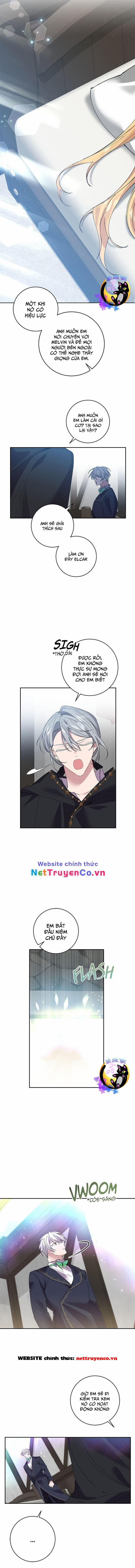 Đeo Bám Tôi Cũng Vô Ích Thôi 66 trang 8