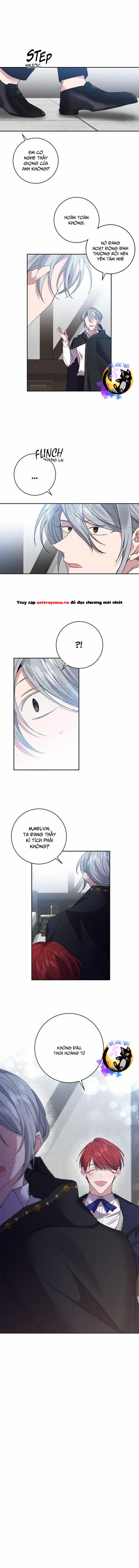 Đeo Bám Tôi Cũng Vô Ích Thôi 66 trang 9