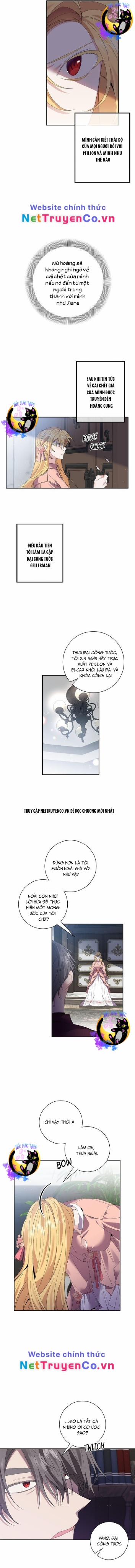 Đeo Bám Tôi Cũng Vô Ích Thôi 67 trang 1