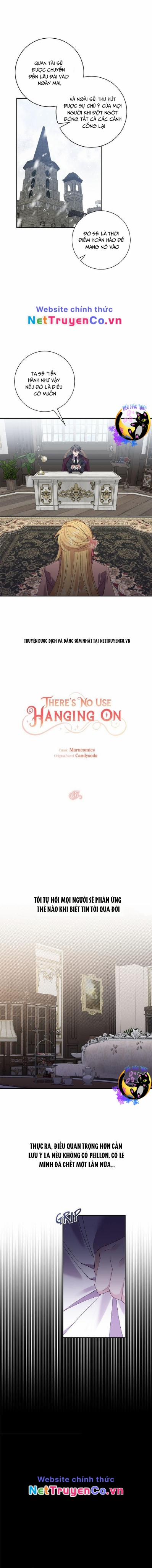 Đeo Bám Tôi Cũng Vô Ích Thôi 67 trang 2