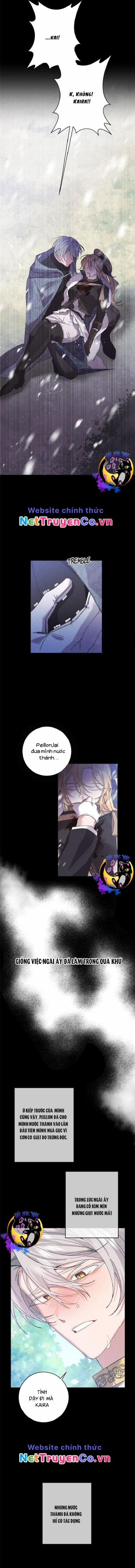 Đeo Bám Tôi Cũng Vô Ích Thôi 67 trang 3