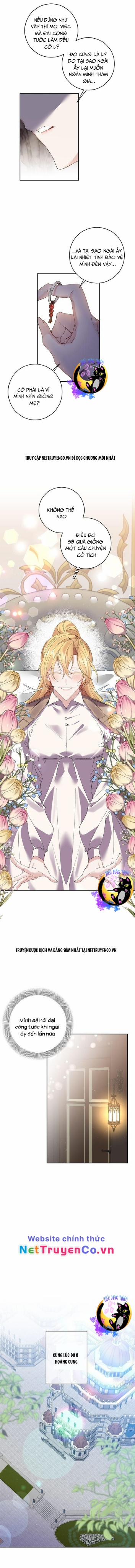 Đeo Bám Tôi Cũng Vô Ích Thôi 67 trang 6