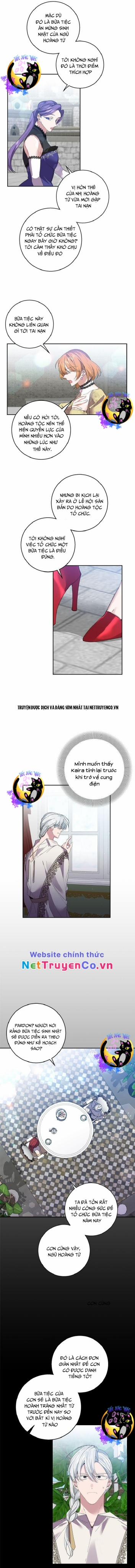 Đeo Bám Tôi Cũng Vô Ích Thôi 67 trang 7