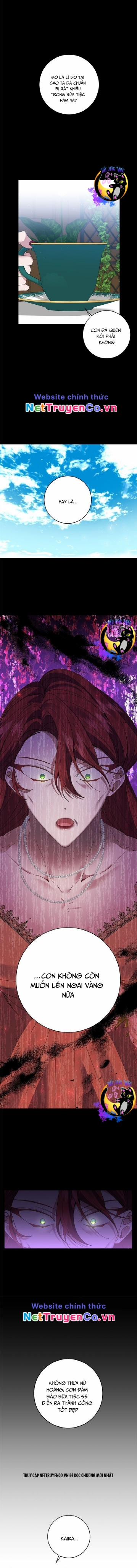 Đeo Bám Tôi Cũng Vô Ích Thôi 67 trang 8