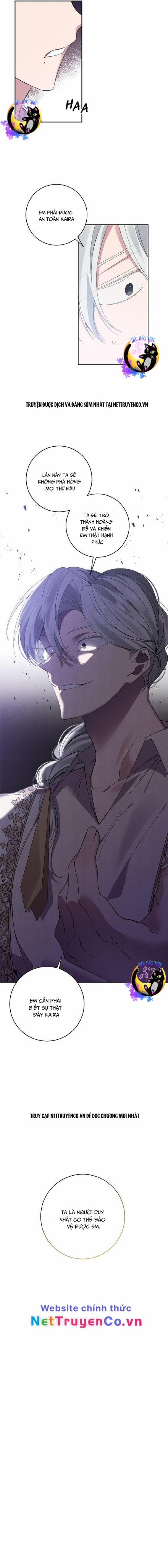 Đeo Bám Tôi Cũng Vô Ích Thôi 67 trang 9