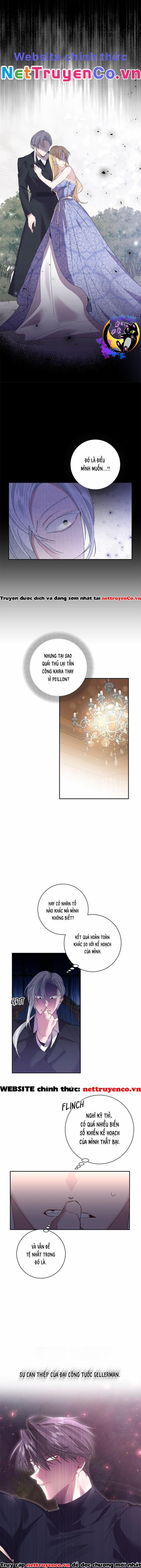 Đeo Bám Tôi Cũng Vô Ích Thôi 68 trang 1