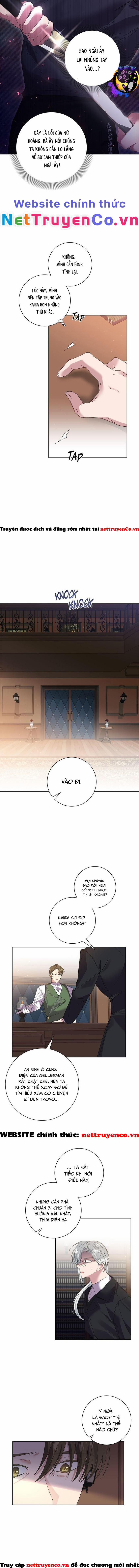 Đeo Bám Tôi Cũng Vô Ích Thôi 68 trang 2