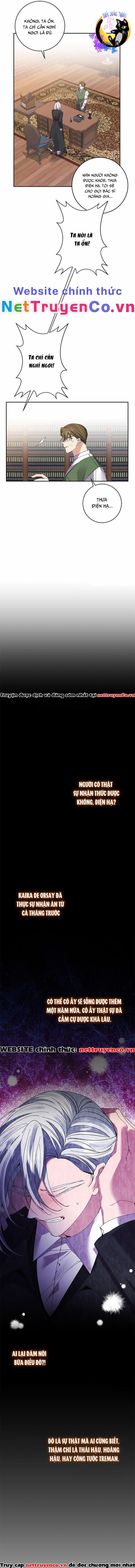 Đeo Bám Tôi Cũng Vô Ích Thôi 68 trang 6