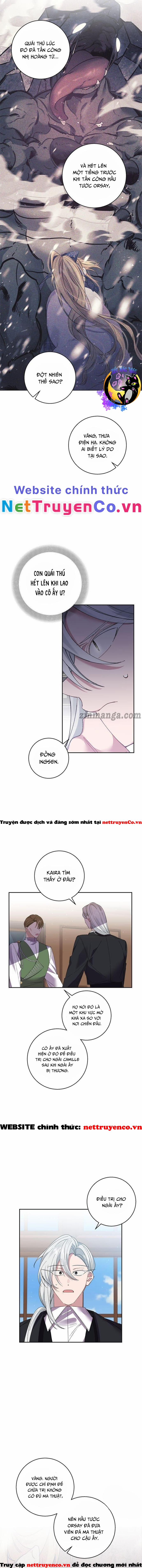 Đeo Bám Tôi Cũng Vô Ích Thôi 68 trang 8