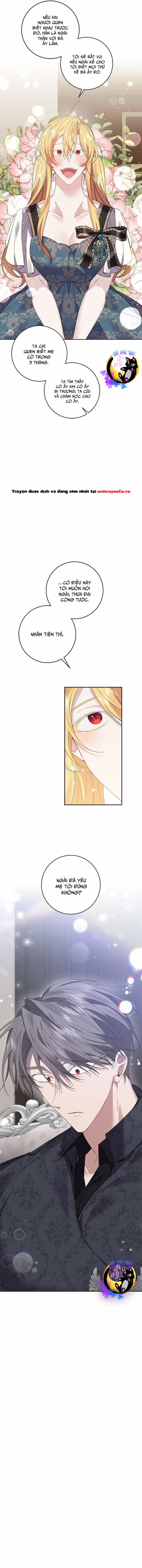 Đeo Bám Tôi Cũng Vô Ích Thôi 69 trang 10