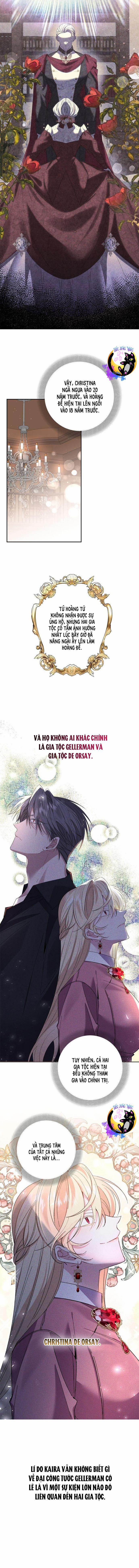 Đeo Bám Tôi Cũng Vô Ích Thôi 69 trang 3