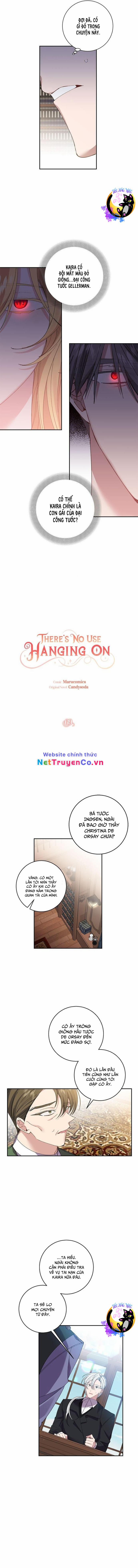 Đeo Bám Tôi Cũng Vô Ích Thôi 69 trang 4