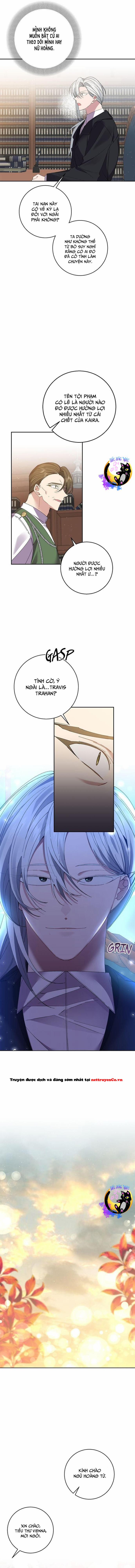 Đeo Bám Tôi Cũng Vô Ích Thôi 69 trang 5