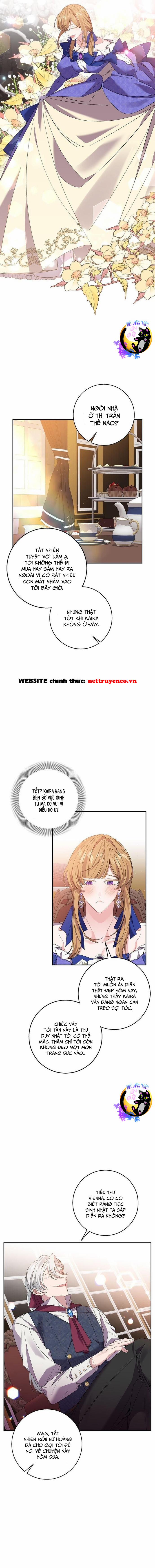 Đeo Bám Tôi Cũng Vô Ích Thôi 69 trang 6