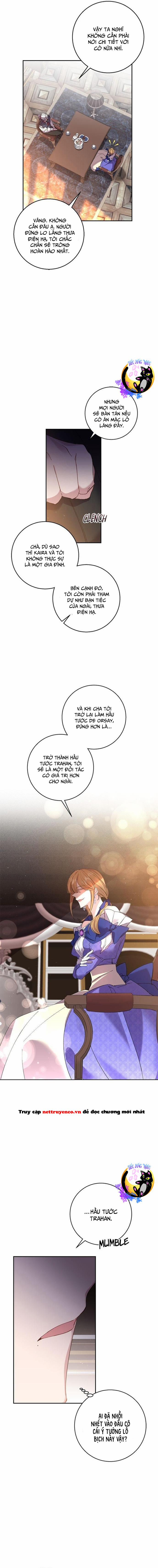 Đeo Bám Tôi Cũng Vô Ích Thôi 69 trang 7