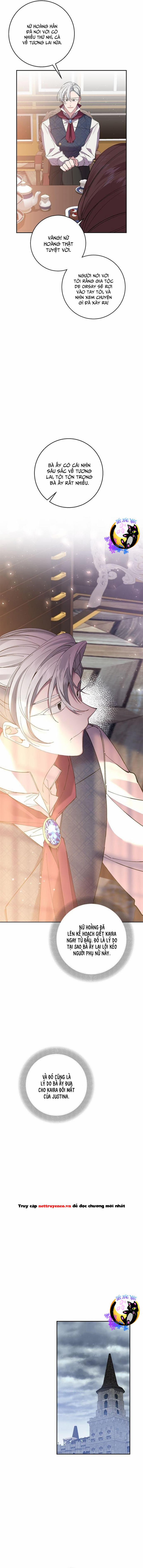 Đeo Bám Tôi Cũng Vô Ích Thôi 69 trang 8