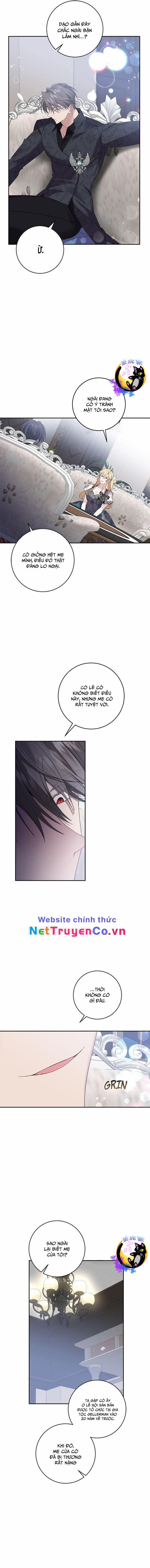 Đeo Bám Tôi Cũng Vô Ích Thôi 69 trang 9