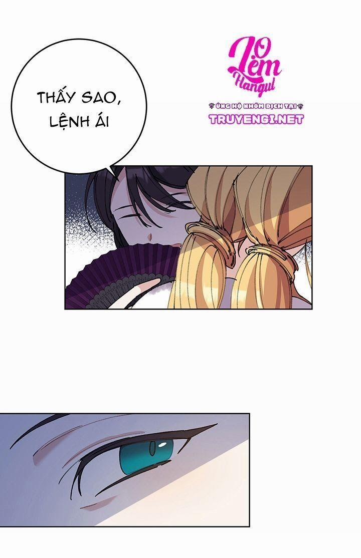 Đeo Bám Tôi Cũng Vô Ích Thôi 7 trang 0