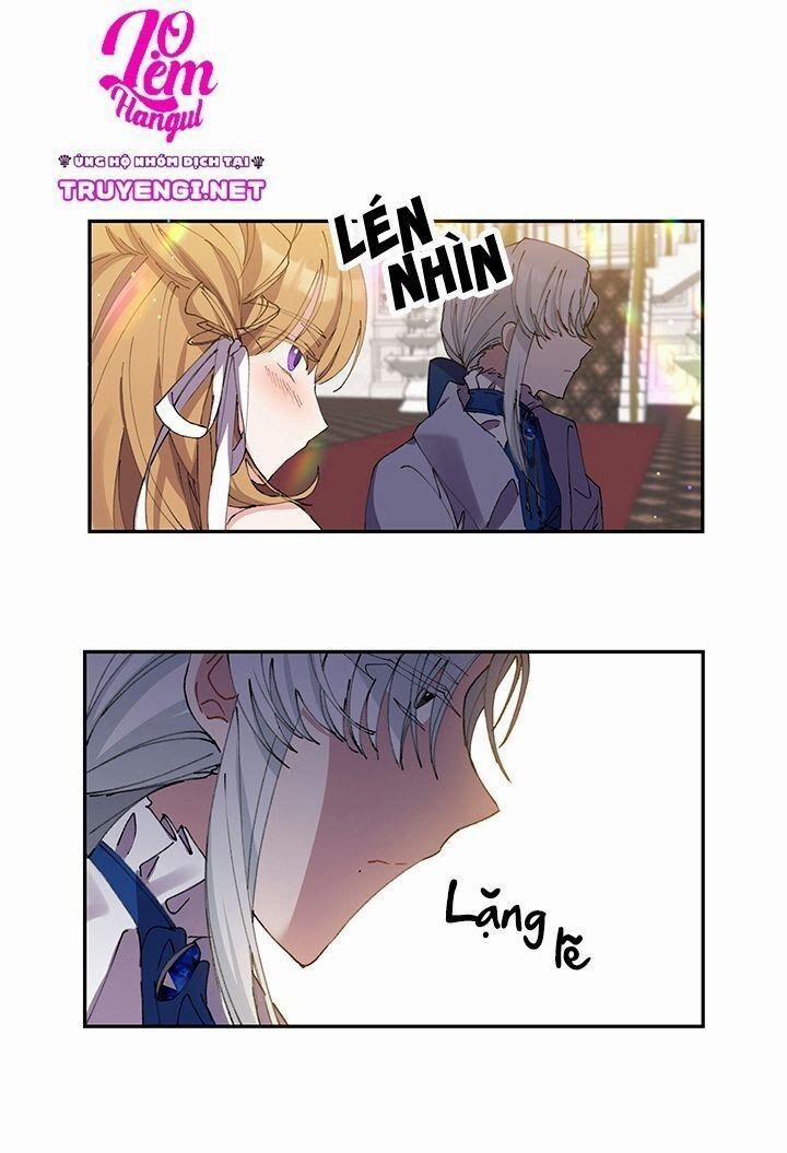 Đeo Bám Tôi Cũng Vô Ích Thôi 7 trang 12