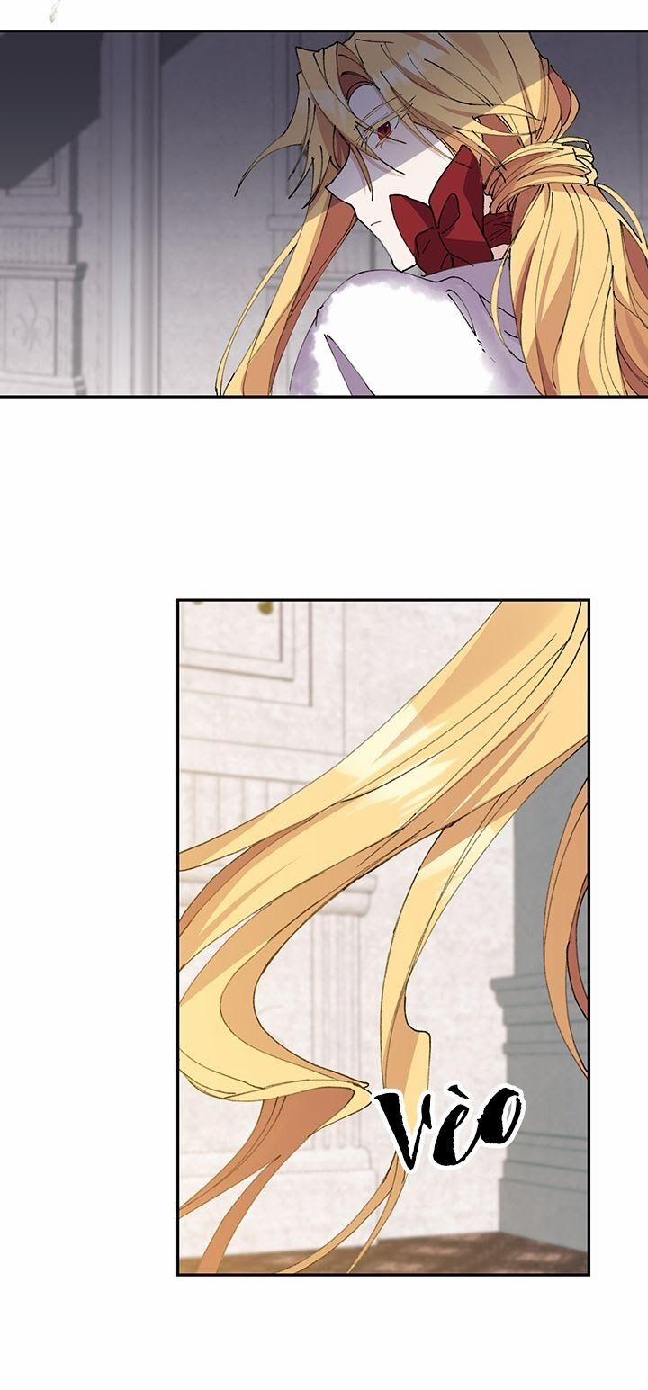 Đeo Bám Tôi Cũng Vô Ích Thôi 7 trang 15