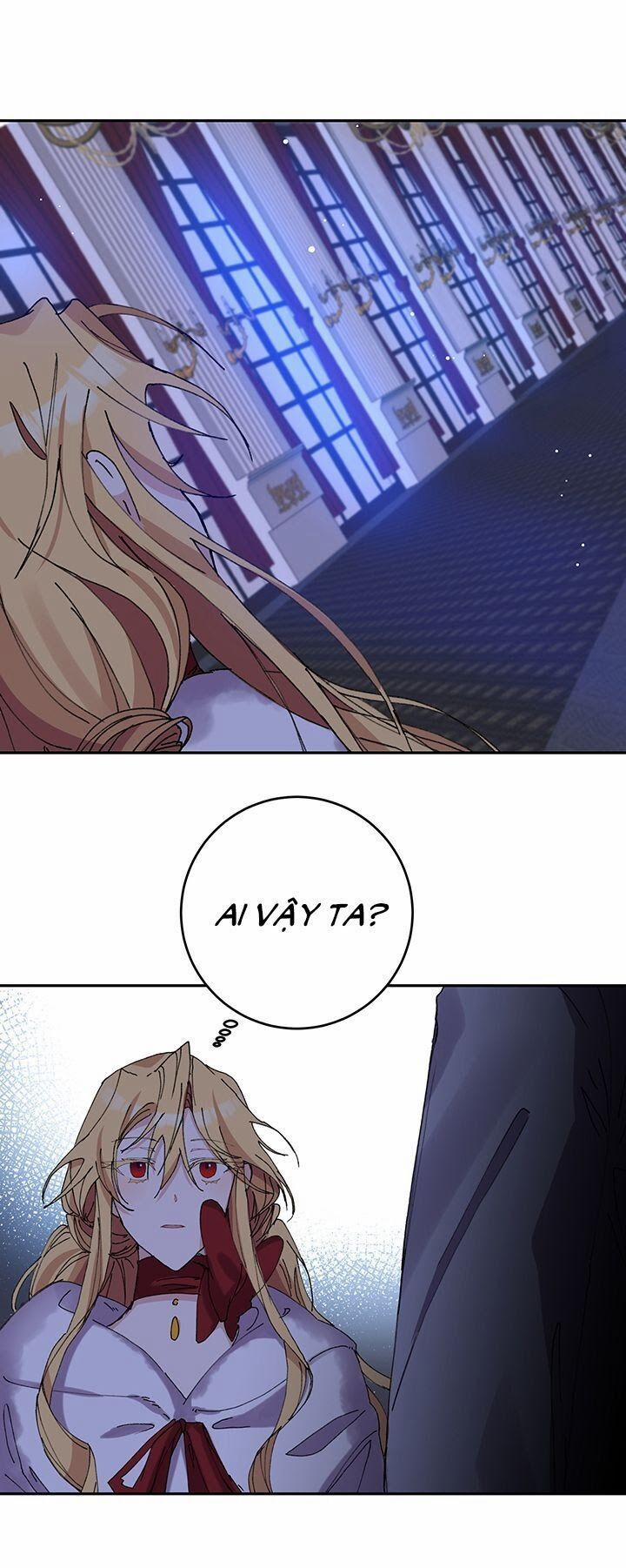 Đeo Bám Tôi Cũng Vô Ích Thôi 7 trang 25