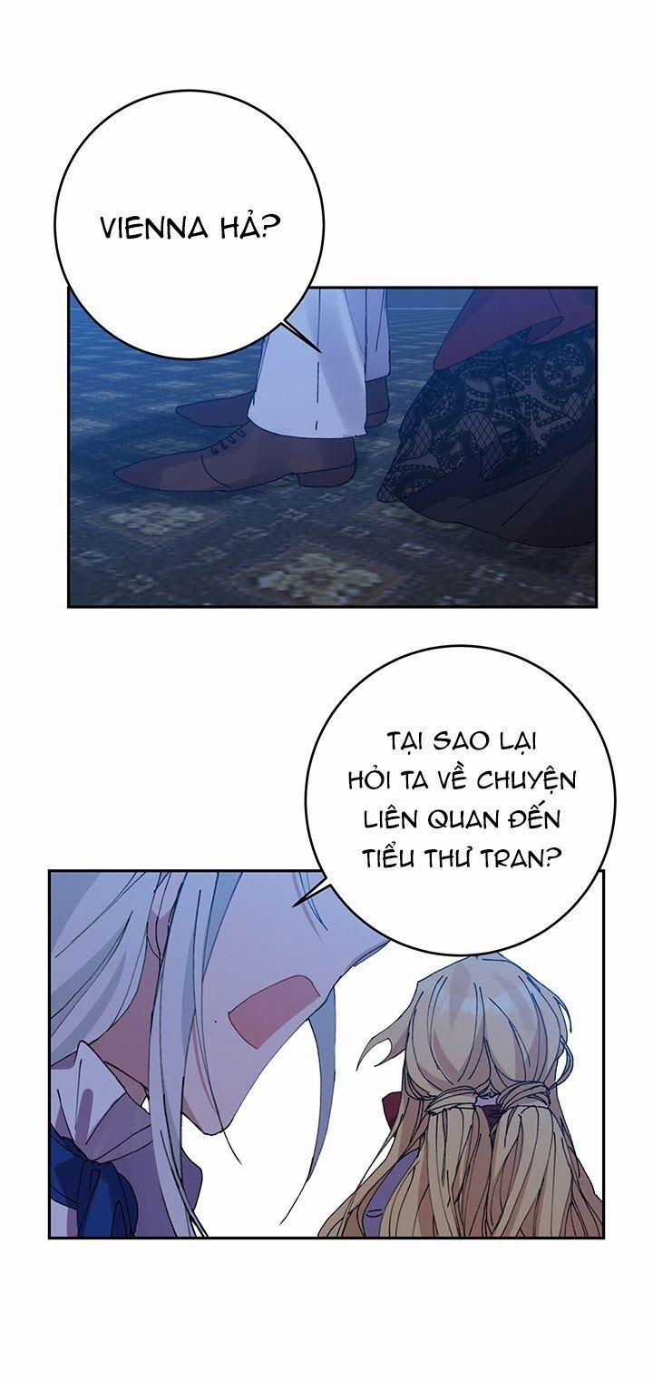 Đeo Bám Tôi Cũng Vô Ích Thôi 7 trang 28