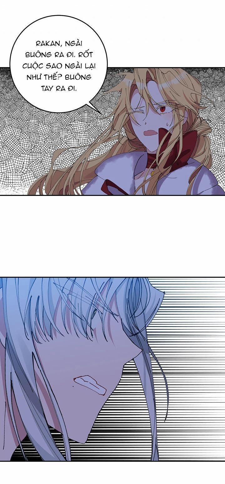 Đeo Bám Tôi Cũng Vô Ích Thôi 7 trang 32