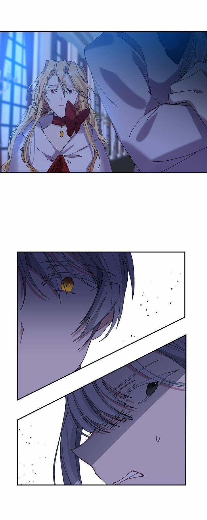 Đeo Bám Tôi Cũng Vô Ích Thôi 7 trang 35