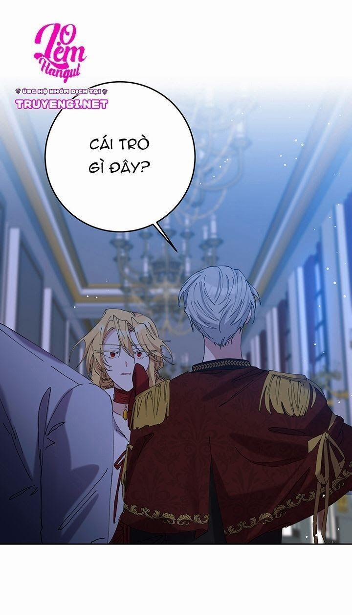 Đeo Bám Tôi Cũng Vô Ích Thôi 7 trang 37