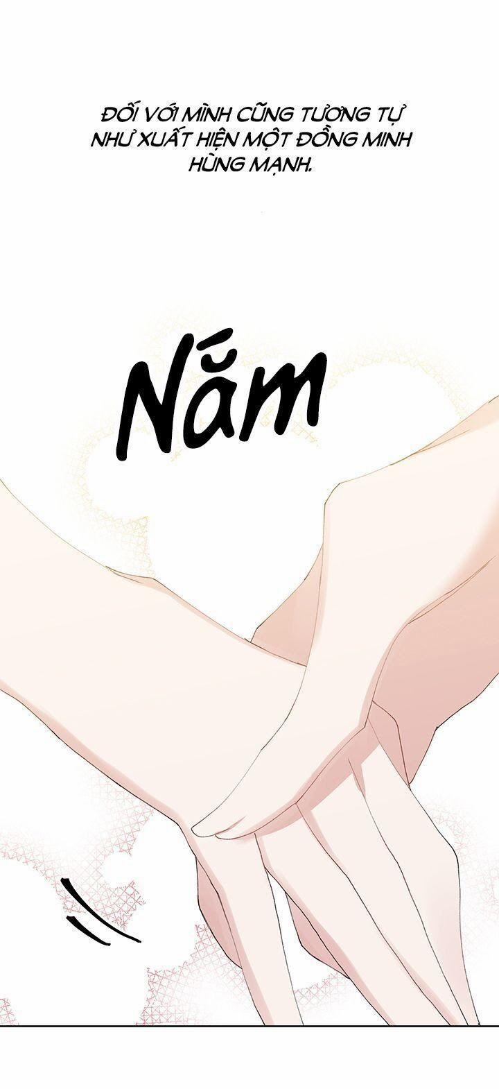 Đeo Bám Tôi Cũng Vô Ích Thôi 7 trang 4