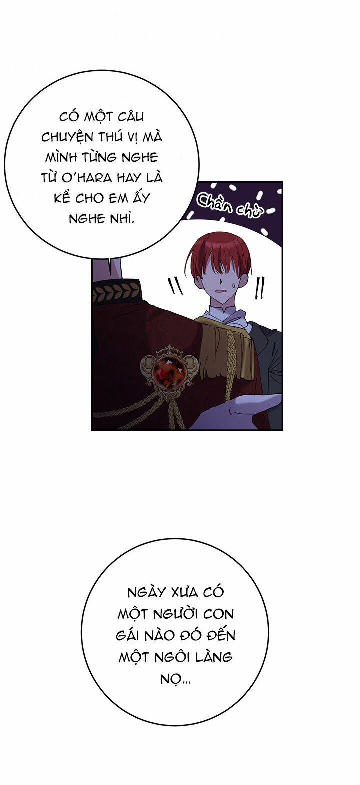 Đeo Bám Tôi Cũng Vô Ích Thôi 7 trang 56