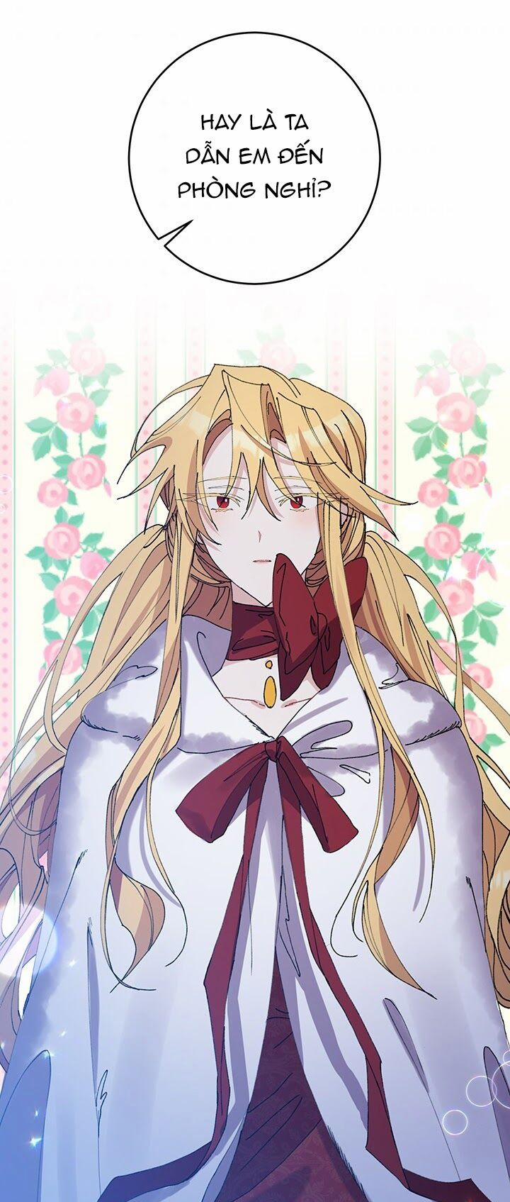 Đeo Bám Tôi Cũng Vô Ích Thôi 7 trang 63