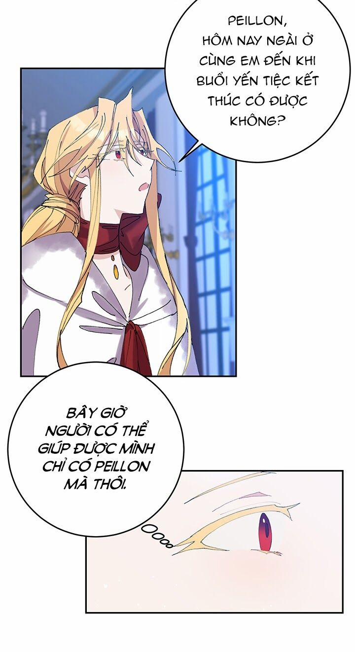 Đeo Bám Tôi Cũng Vô Ích Thôi 7 trang 66