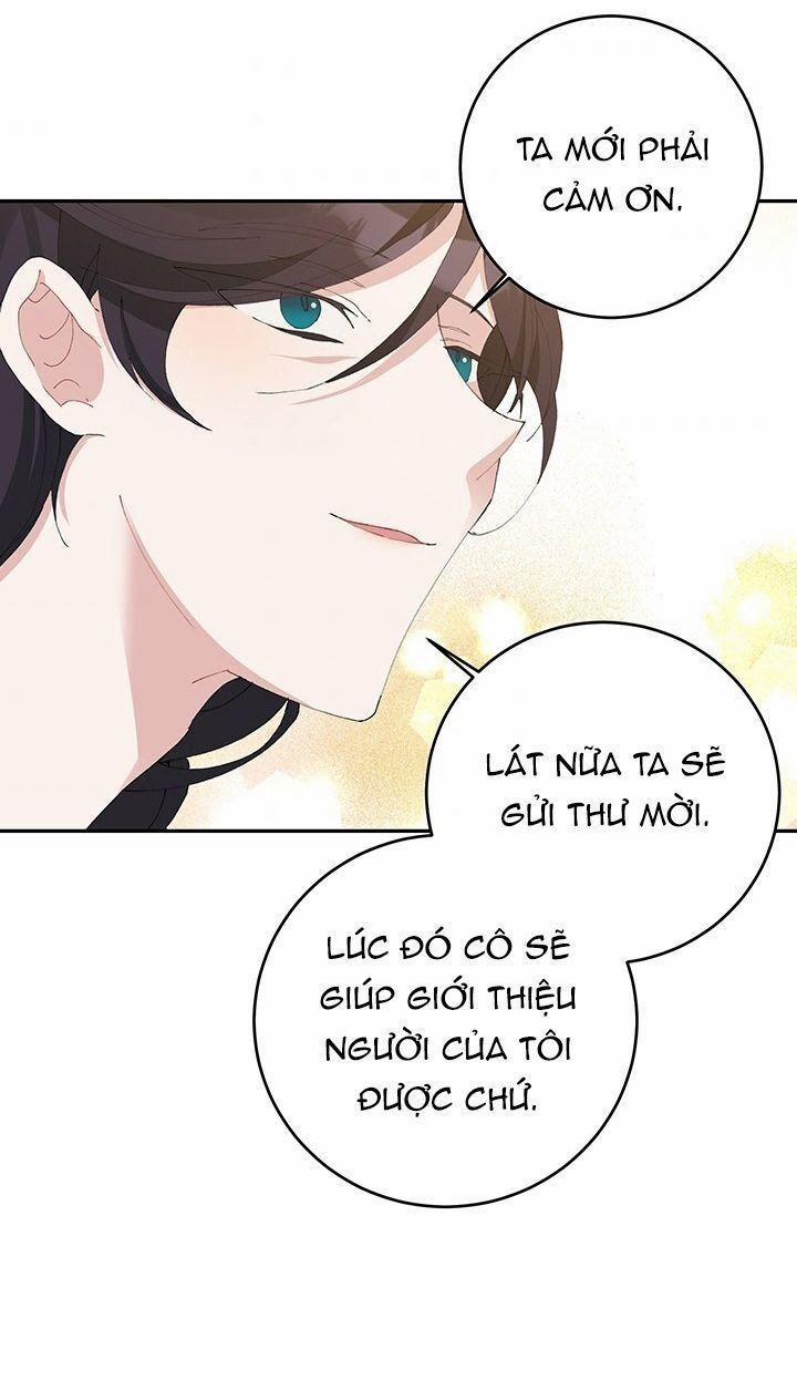 Đeo Bám Tôi Cũng Vô Ích Thôi 7 trang 7