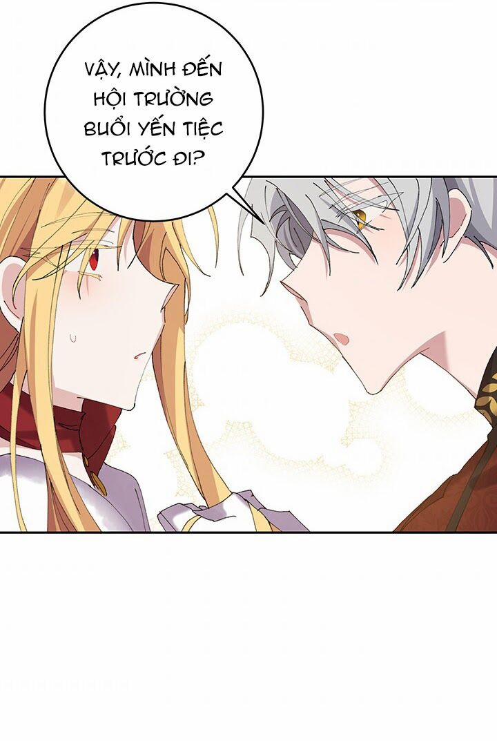 Đeo Bám Tôi Cũng Vô Ích Thôi 7 trang 71