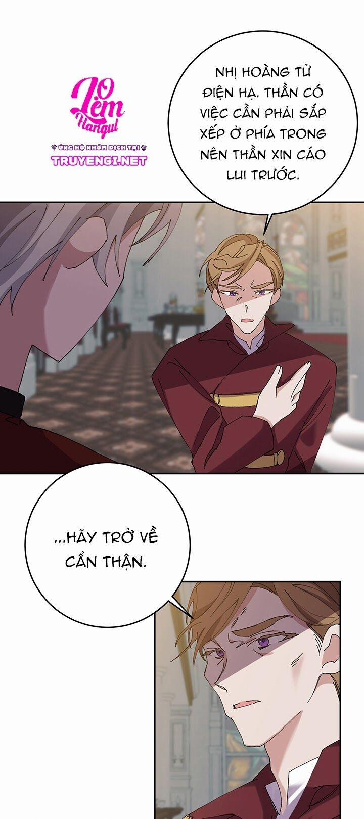 Đeo Bám Tôi Cũng Vô Ích Thôi 7 trang 75